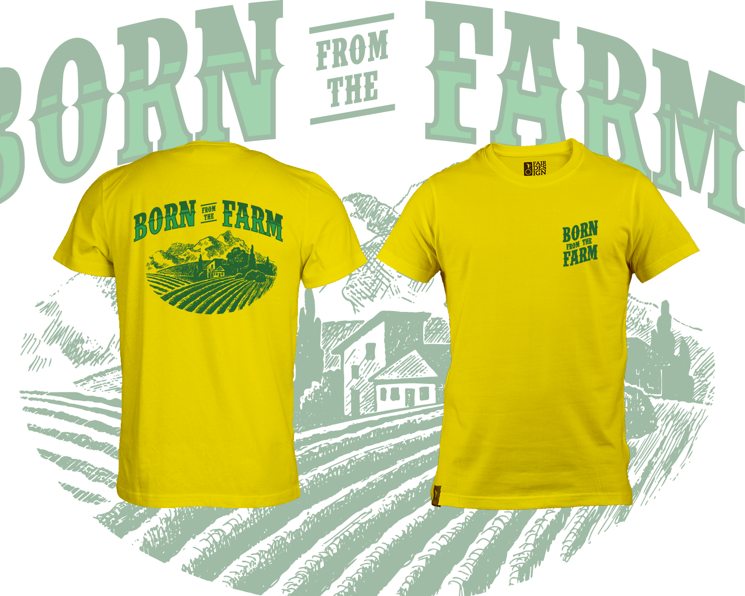 T-shirt Design by Uprinteez for this project | Design #22012686