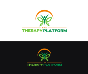 Diseño de Logo por Vishak vasu para The Therapy Platform | Diseño #21986373
