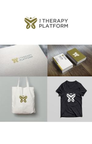 Logo Design by hector0811 for The Therapy Platform | Design: #21985570