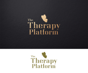 The Therapy Platform | Logo Design by H-H Arts