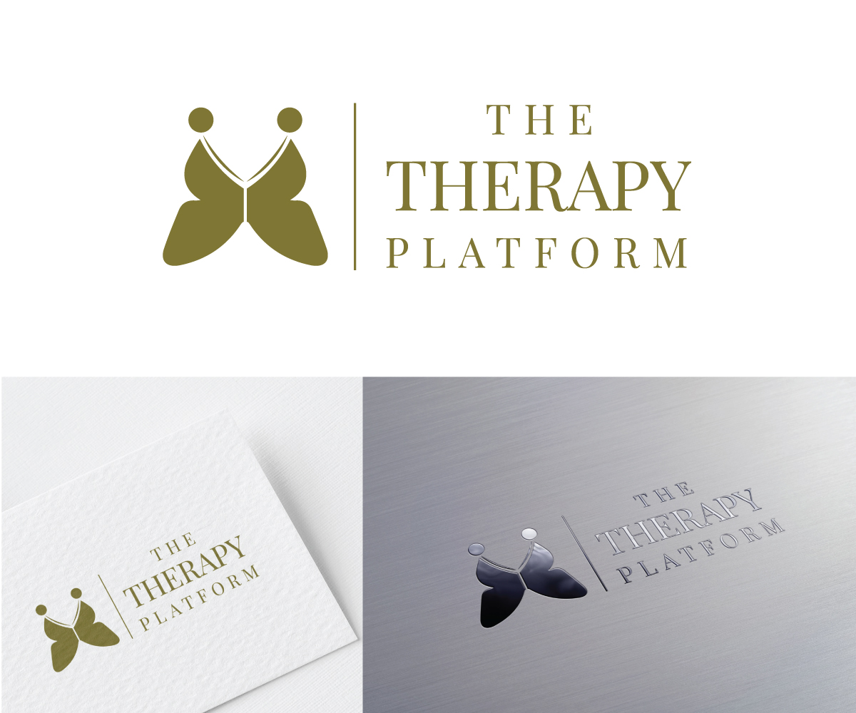Diseño de Logo por blackowl8 para The Therapy Platform | Diseño #21991344