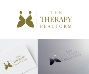 Logo Design by blackowl8 for The Therapy Platform | Design: #21991344