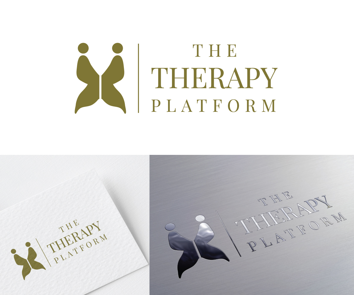 Logo Design by blackowl8 for The Therapy Platform | Design #22002806