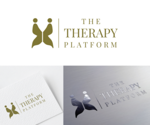 Logo Design by blackowl8 for The Therapy Platform | Design: #22002806