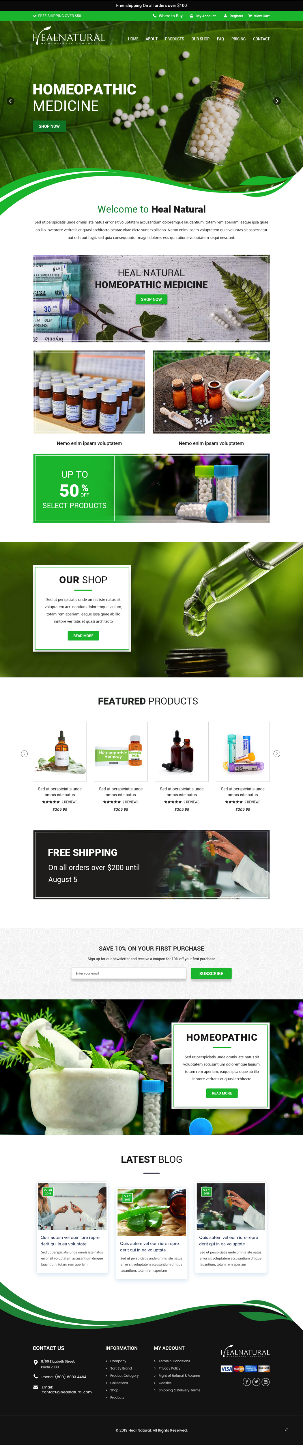 Shopify Design by pb for this project | Design #21993644