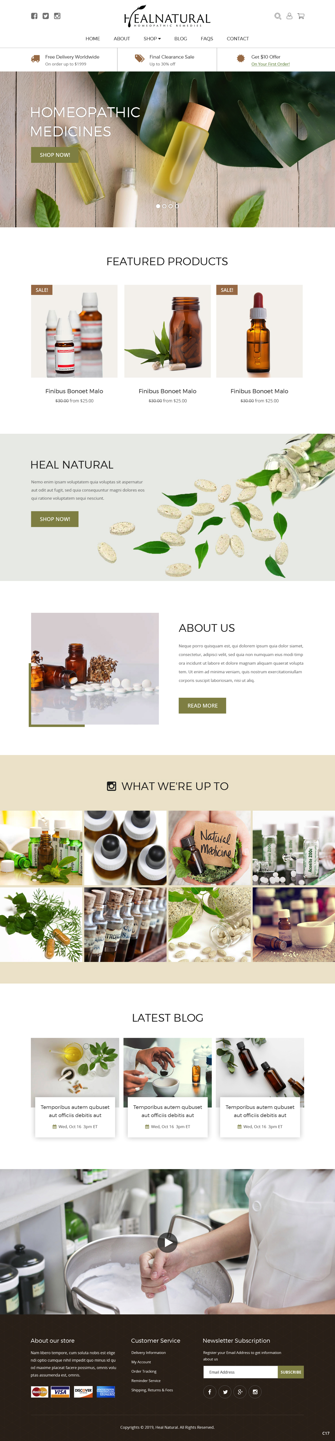Shopify Design by pb for this project | Design #21993646
