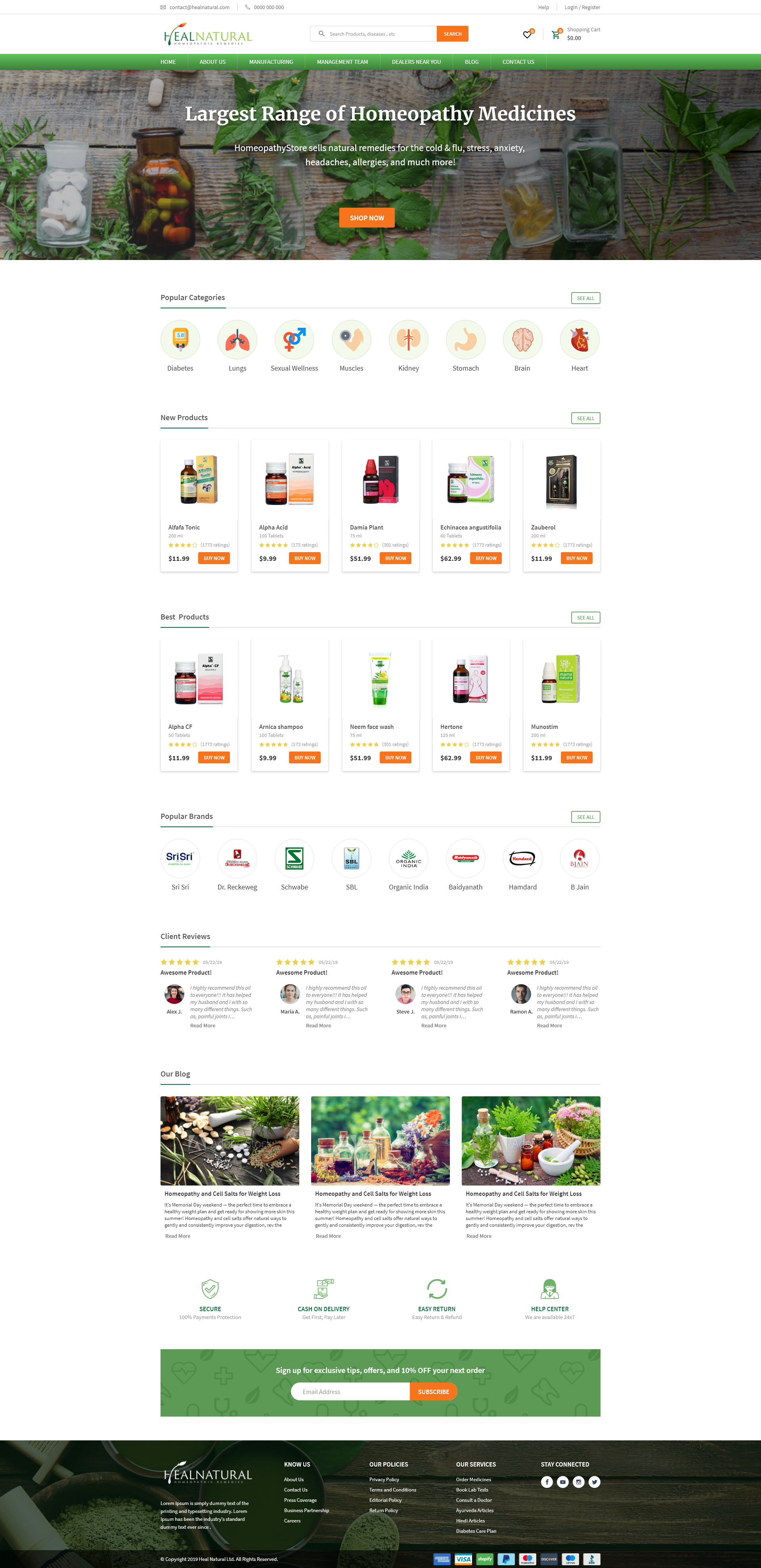 Shopify-Design von Zephyr Studios für dieses Projekt | Design #22010059