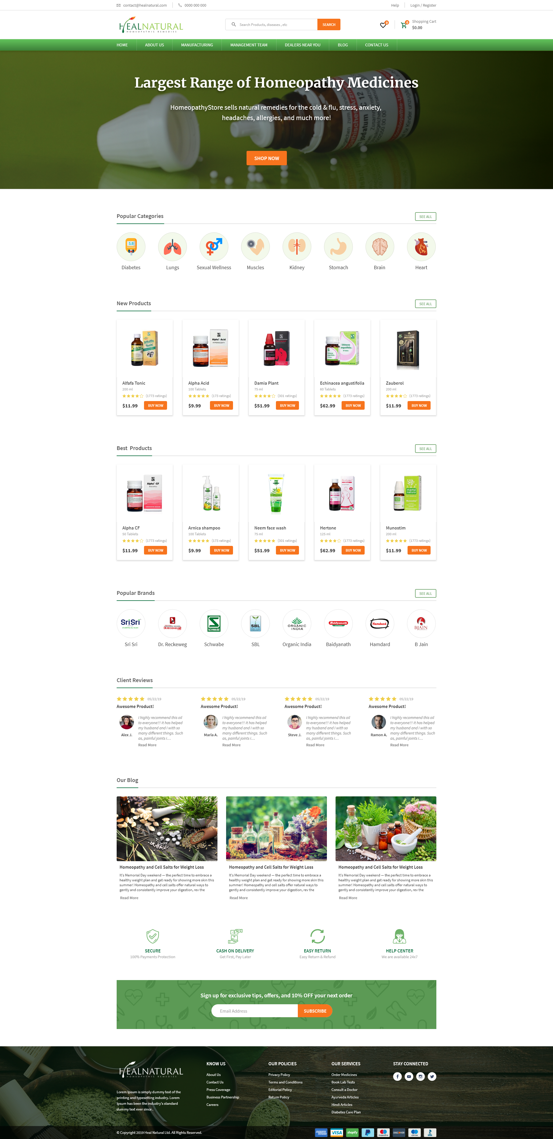 Shopify-Design von Zephyr Studios für dieses Projekt | Design #22010061