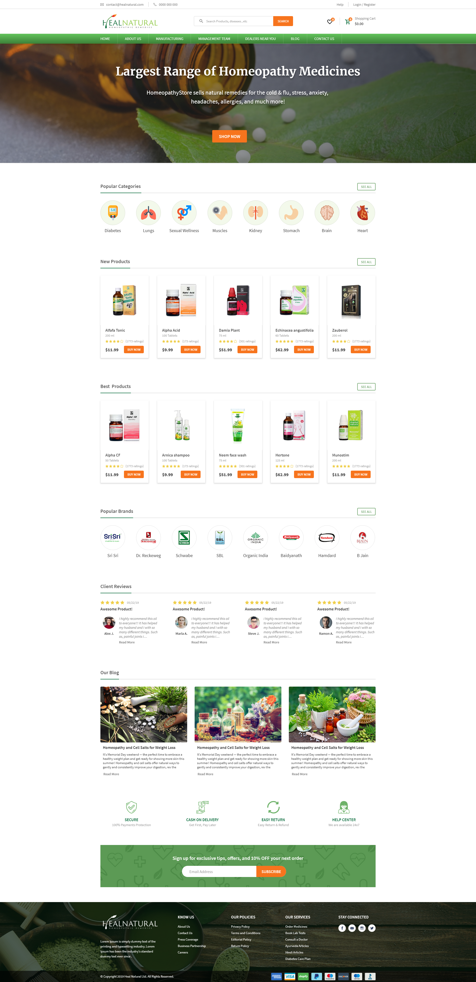 Shopify-Design von Zephyr Studios für dieses Projekt | Design #22010062