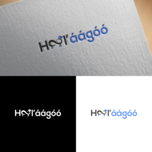 Hool'áágóó | Logo Design by ZiangArt_Studio