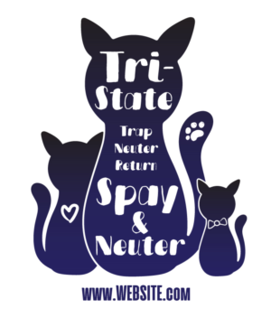 T-Shirt-Design von Alaya für Tri-State Spay & Neuter | Design: #21997878