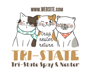 T-Shirt-Design von Alaya für Tri-State Spay & Neuter | Design: #21997968