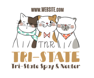 T-Shirt-Design von Alaya für Tri-State Spay & Neuter | Design: #21997969