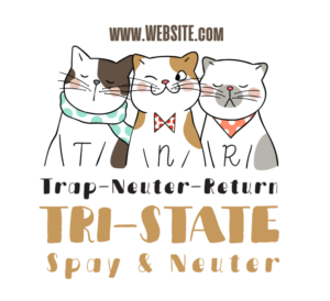 T-Shirt-Design von Alaya für Tri-State Spay & Neuter | Design: #21999067