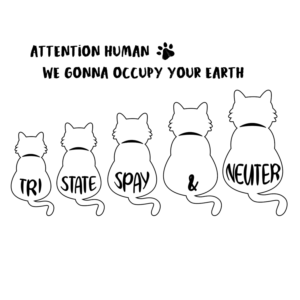Design de T-shirt par June06 pour Tri-State Spay & Neuter | Design #22018858