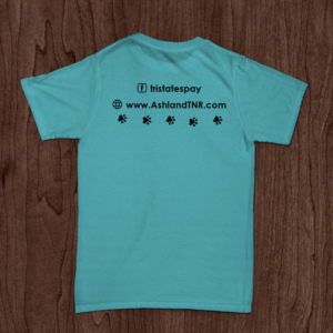 T-Shirt-Design von June06 für Tri-State Spay & Neuter | Design: #22018861