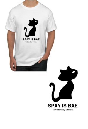 T-Shirt-Design von Hilditch1991 für Tri-State Spay & Neuter | Design: #22024125