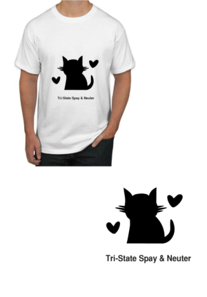 T-Shirt-Design von Hilditch1991 für Tri-State Spay & Neuter | Design: #22024126