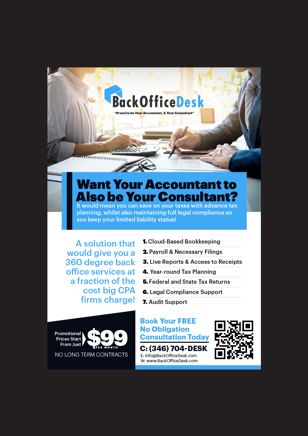 Flyer Design by Benson M. for this project | Design #21986800