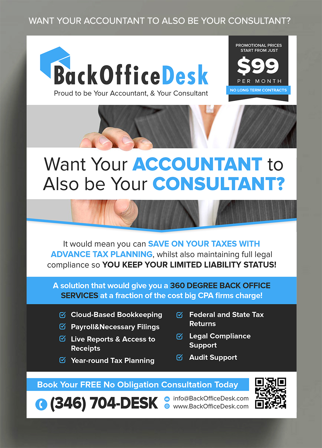 Flyer Design by ARTOGRAPHY for this project | Design #21987130