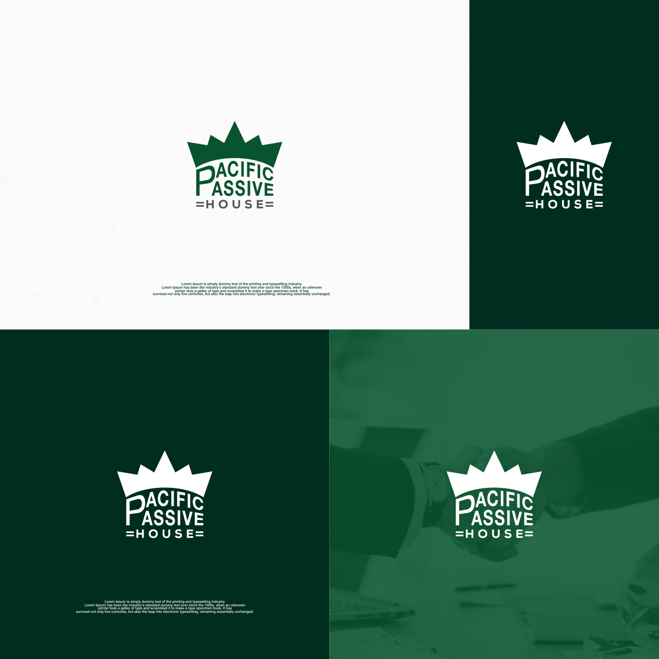 Logo Design by anak mama for this project | Design #21982835