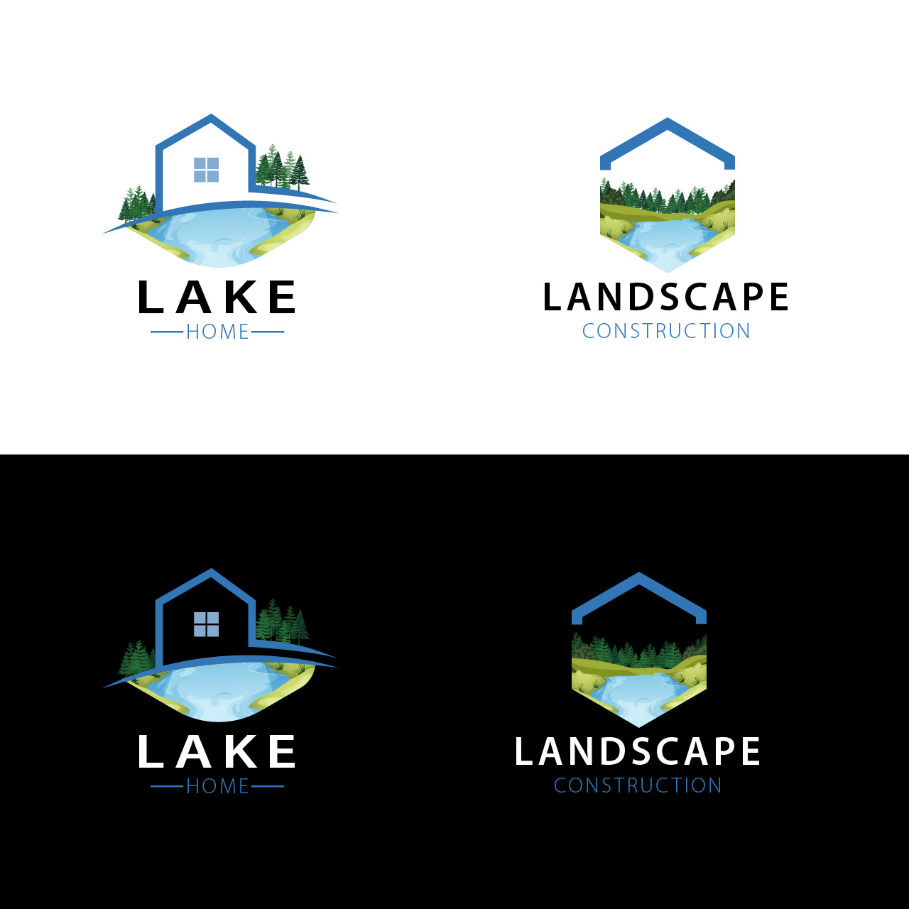 Logo Design by Blvck for this project | Design #21987405