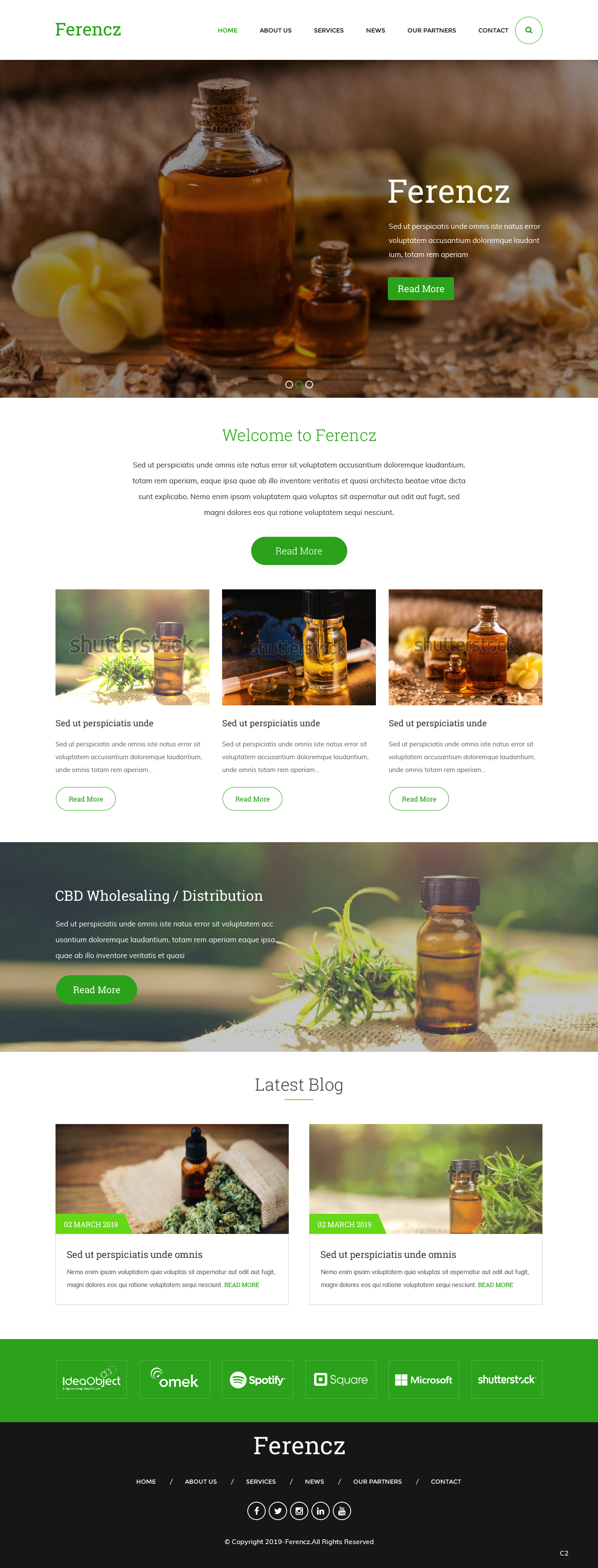 Web Design by pb for this project | Design #21993626