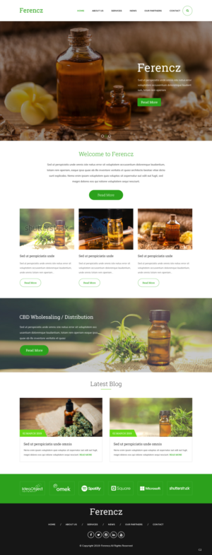 Web Design by pb for this project | Design: #21993626