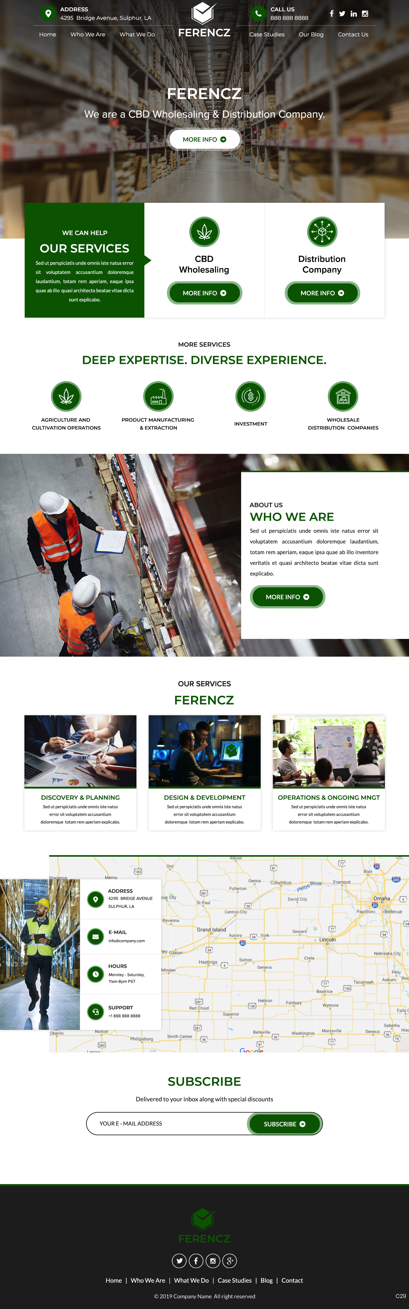 Web Design by pb for this project | Design #21993635