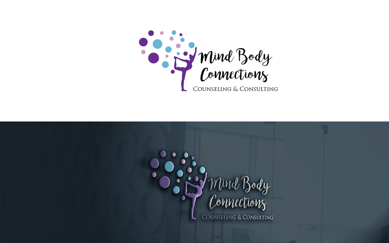 Logo Design by MT for Mind Body Connections LLC  | Design #21996655