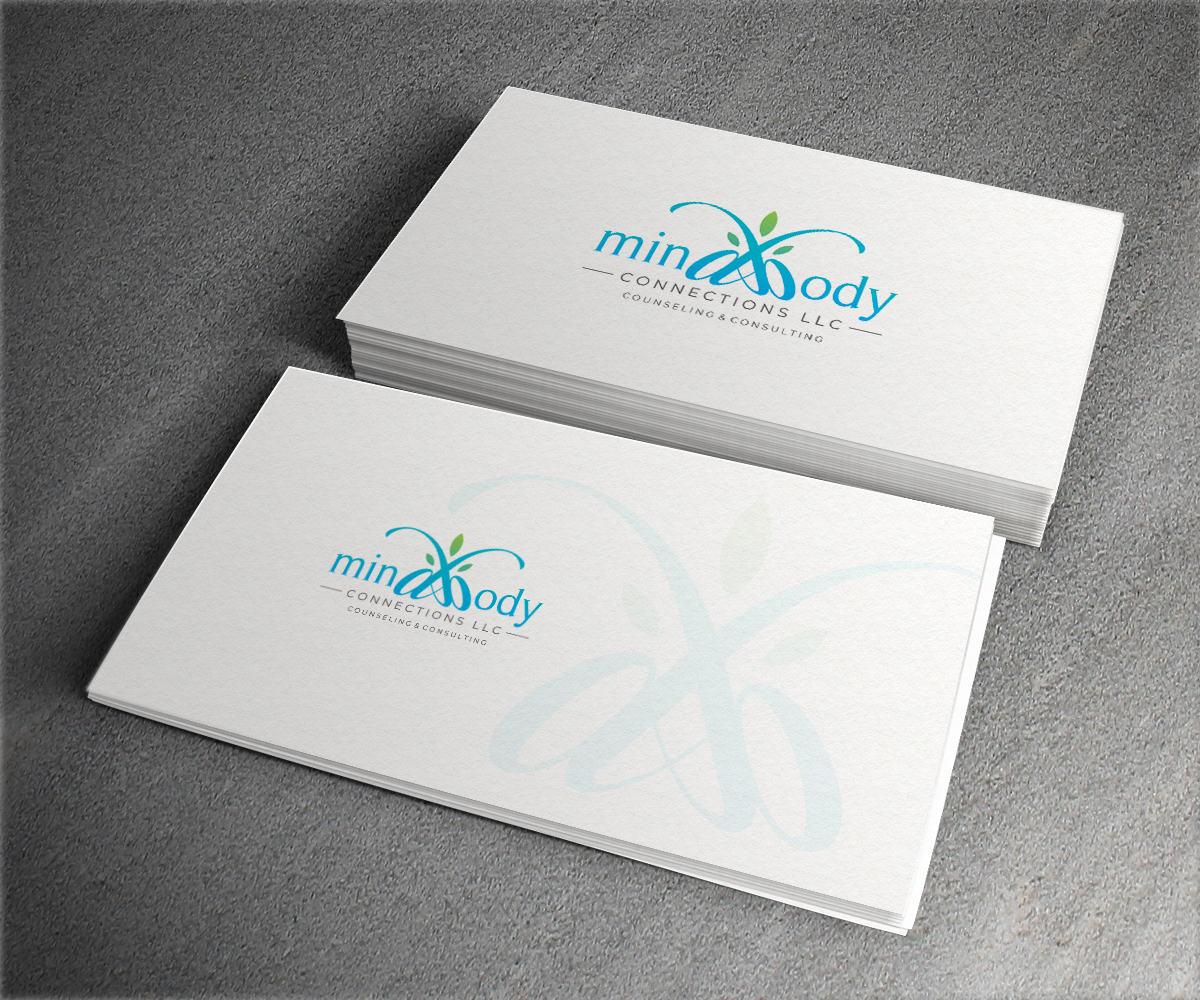 Logo Design by aglaronde23 for Mind Body Connections LLC  | Design #21996002