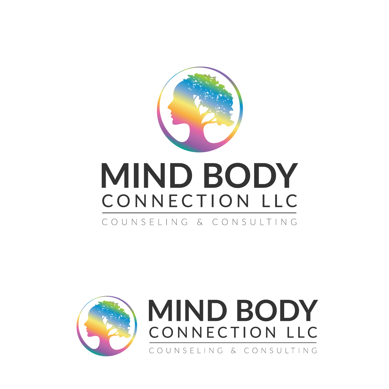 Diseño de Logo por Lara16 para Mind Body Connections LLC  | Diseño #22010784