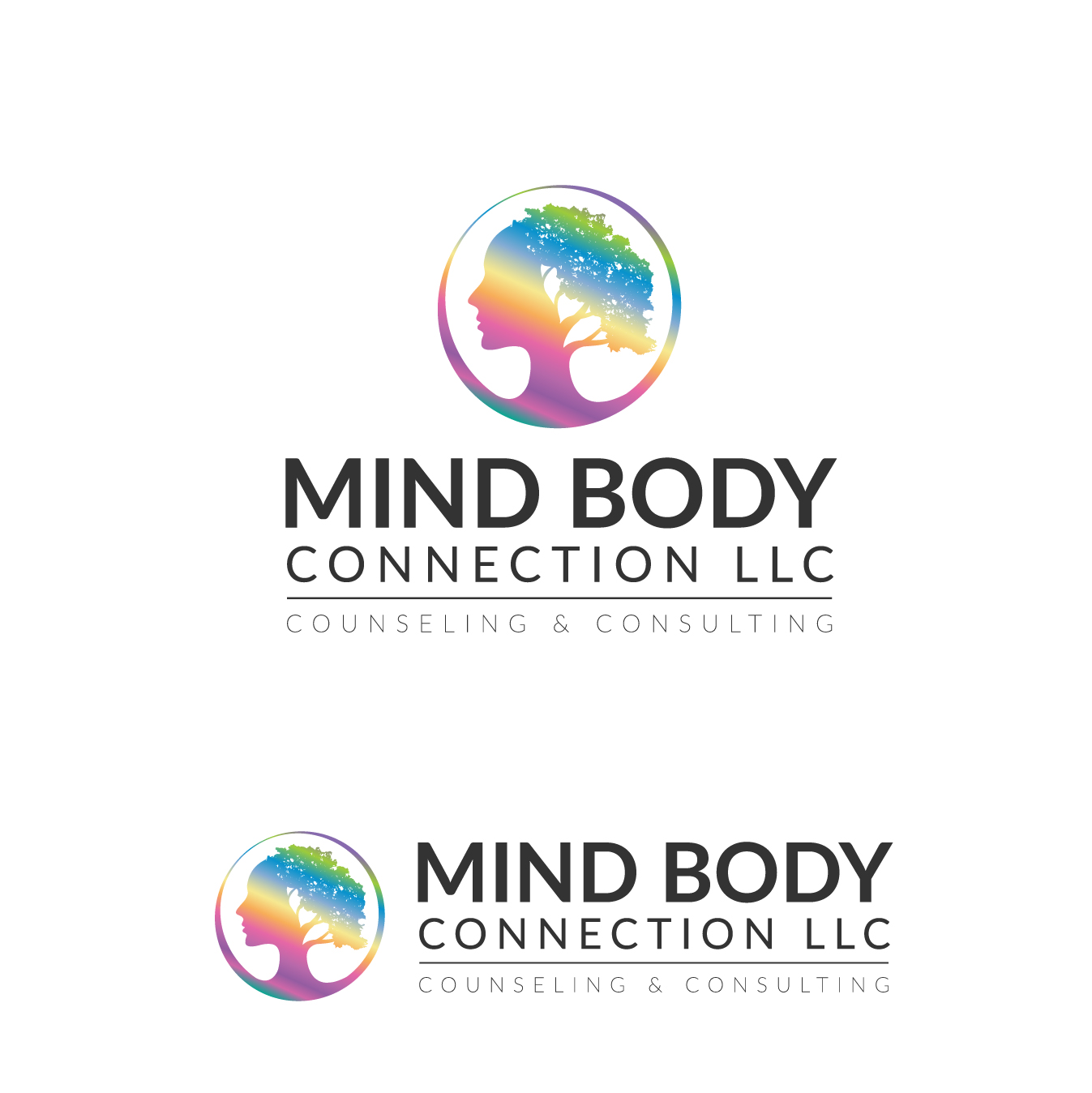 Diseño de Logo por Lara16 para Mind Body Connections LLC  | Diseño #22010936