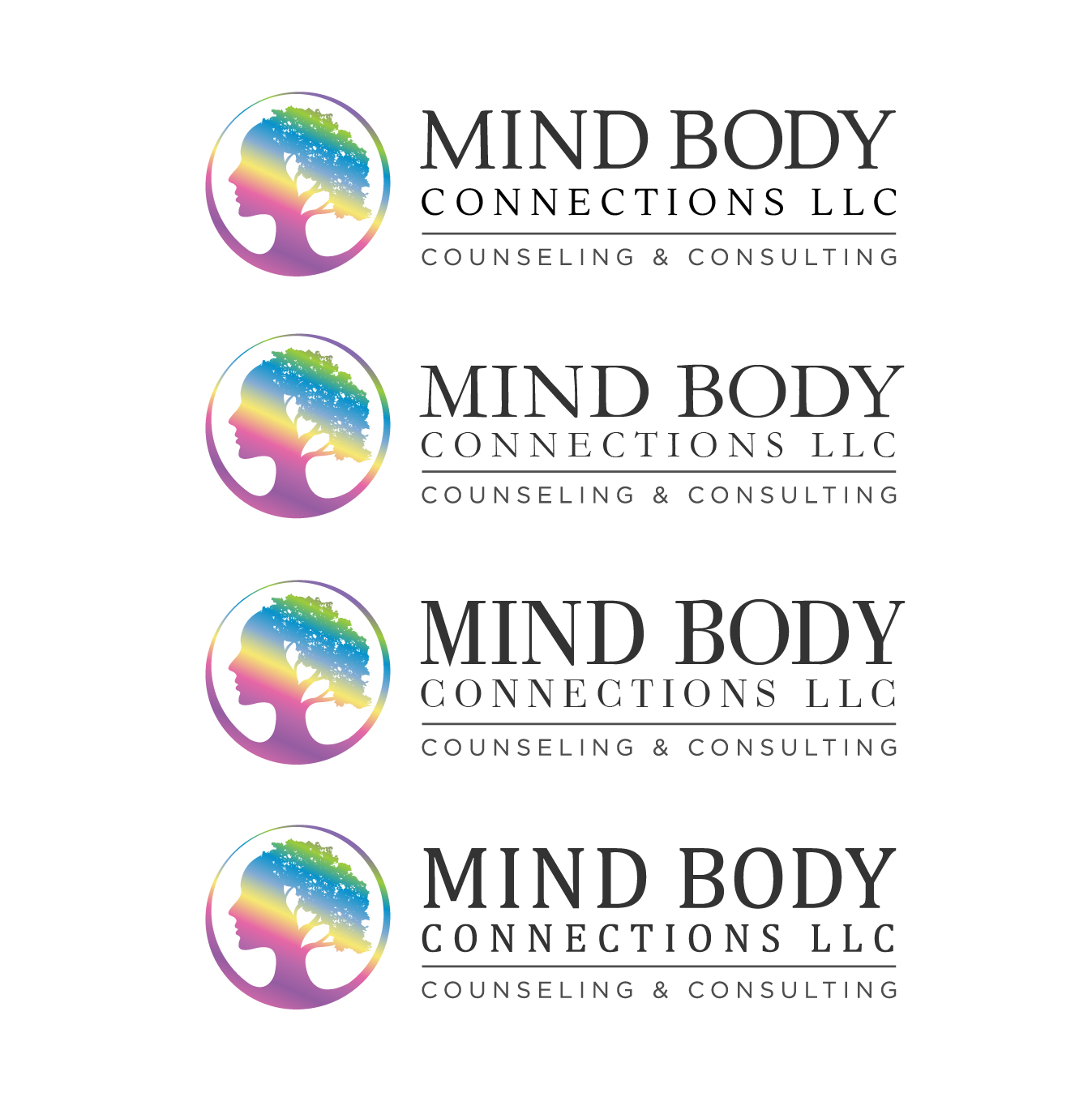 Logo Design by Lara16 for Mind Body Connections LLC  | Design: #22034140