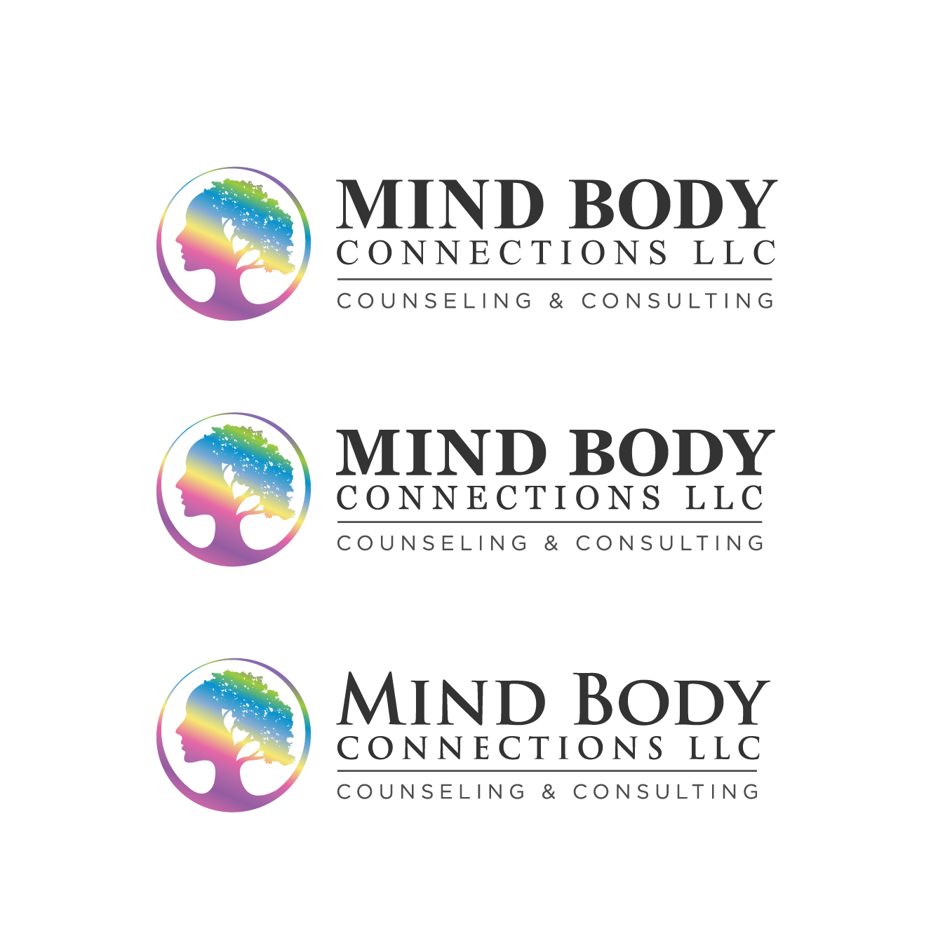 Diseño de Logo por Lara16 para Mind Body Connections LLC  | Diseño #22034297