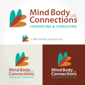 Diseño de Logo por elbisnopser para Mind Body Connections LLC  | Diseño #22027057