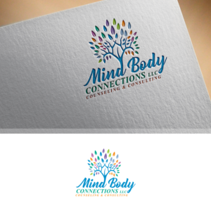 Logo Design by Maxo-Biz for Mind Body Connections LLC  | Design: #21993768