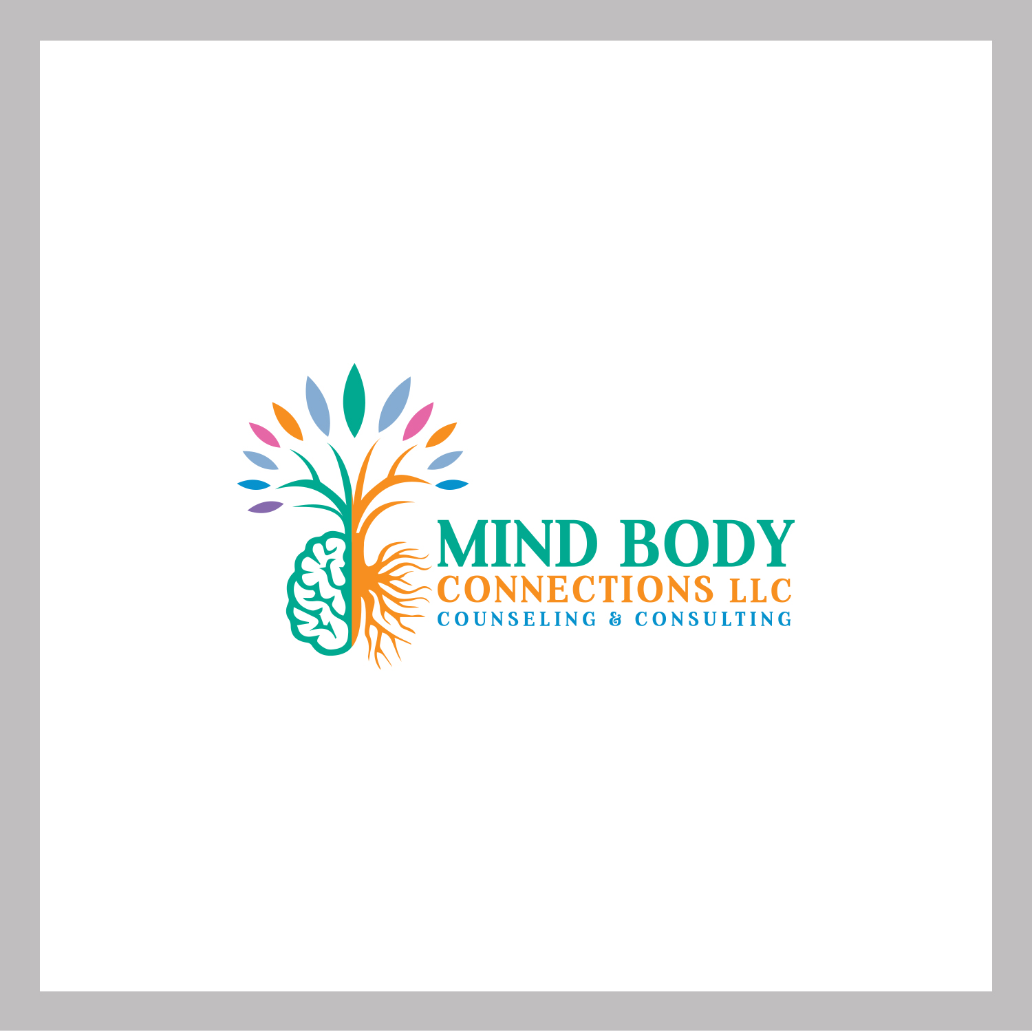 Logo Design by Maxo-Biz for Mind Body Connections LLC  | Design #21993769