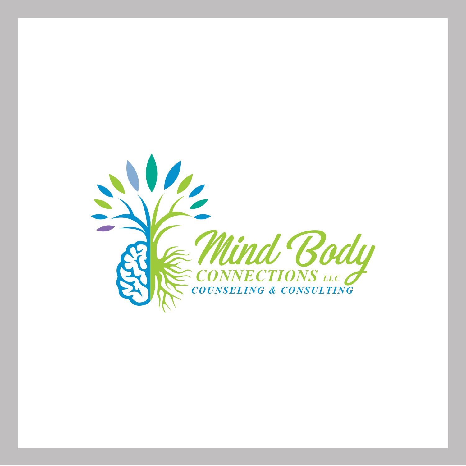 Diseño de Logo por Maxo-Biz para Mind Body Connections LLC  | Diseño #21999114