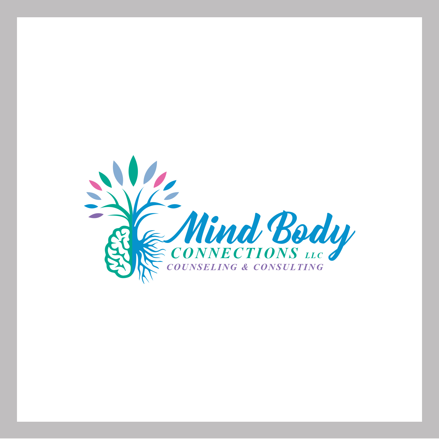 Diseño de Logo por Maxo-Biz para Mind Body Connections LLC  | Diseño #21999116