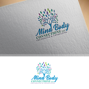 Logo Design by Maxo-Biz for Mind Body Connections LLC  | Design: #21999117