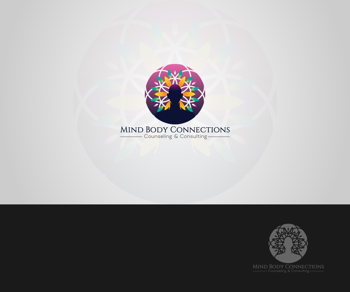 Logo Design by Dreamsucht for Mind Body Connections LLC  | Design #21996303