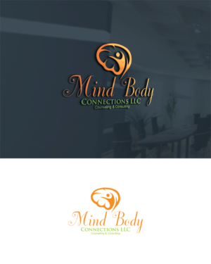 Logo Design by RedLine 3 for Mind Body Connections LLC  | Design: #21987729