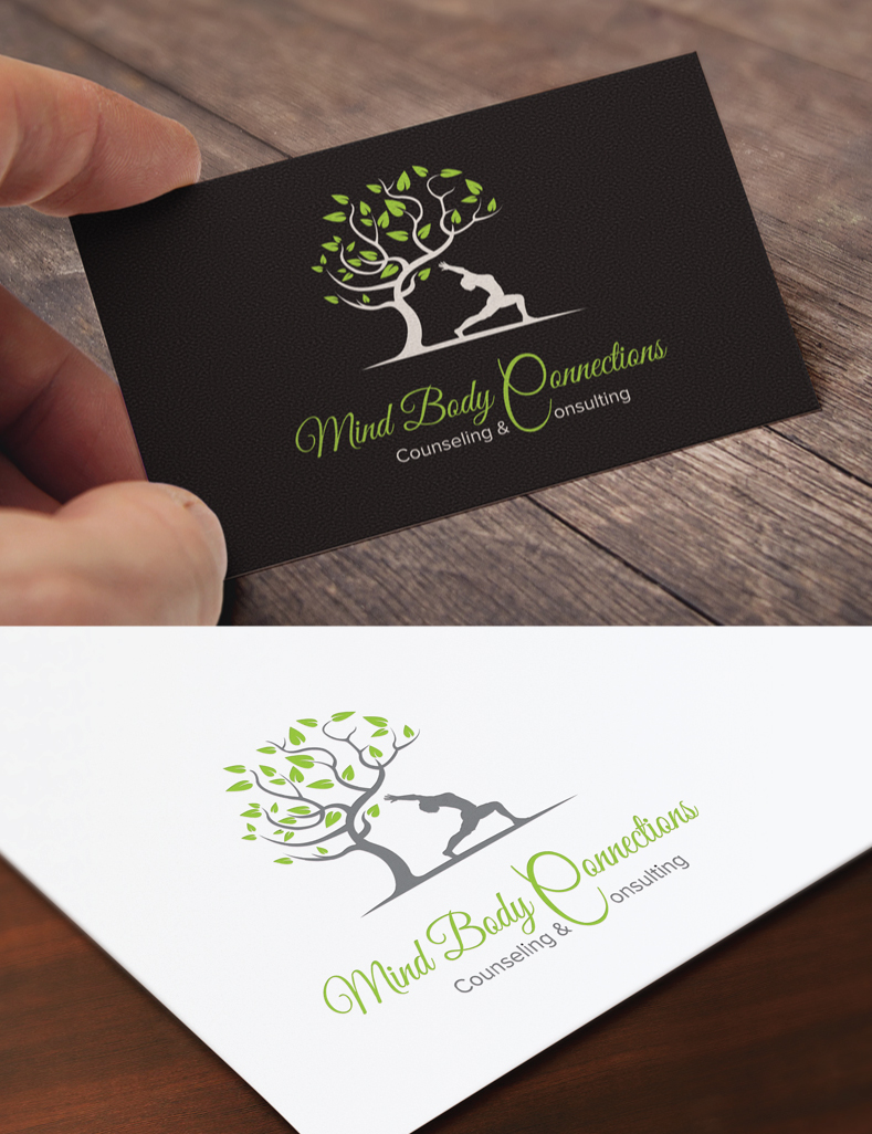 Diseño de Logo por hoaihoai para Mind Body Connections LLC  | Diseño #22030197