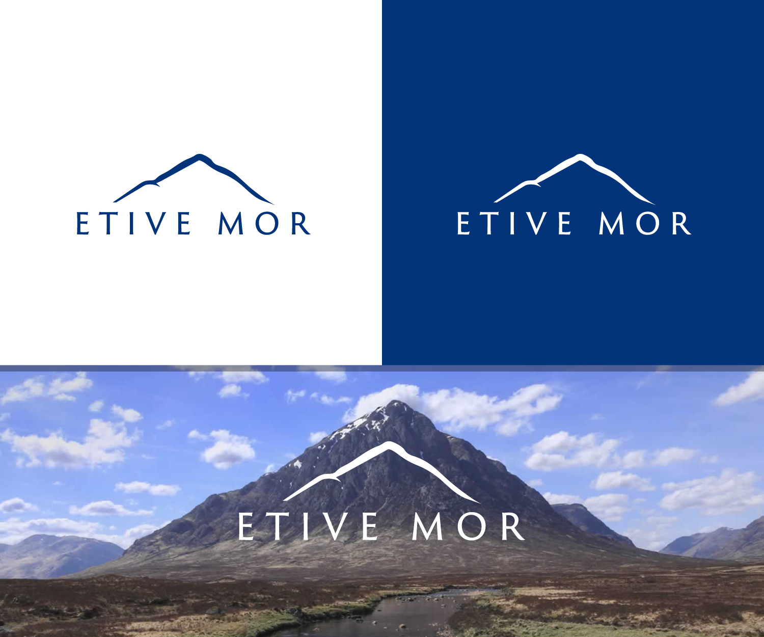 Logo Design by Mario for Etive Mor Consultancy Pty Ltd | Design #21991932