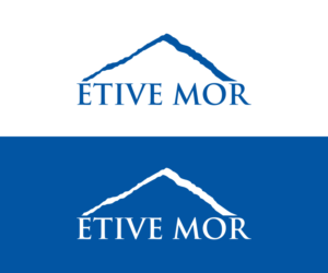 Etive Mor | Design de Logo par sangeloenriquez