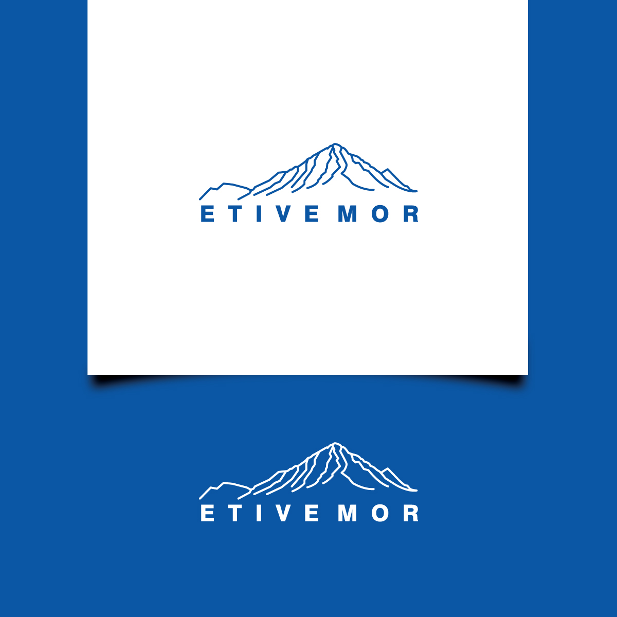 Logo Design by Graphic Bricks for Etive Mor Consultancy Pty Ltd | Design #21991725