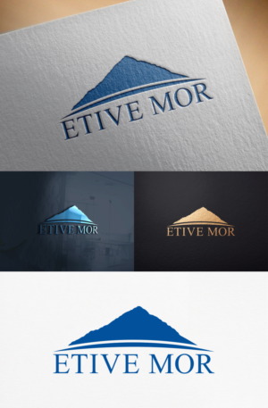 Etive Mor | Logo Design by H-H Arts