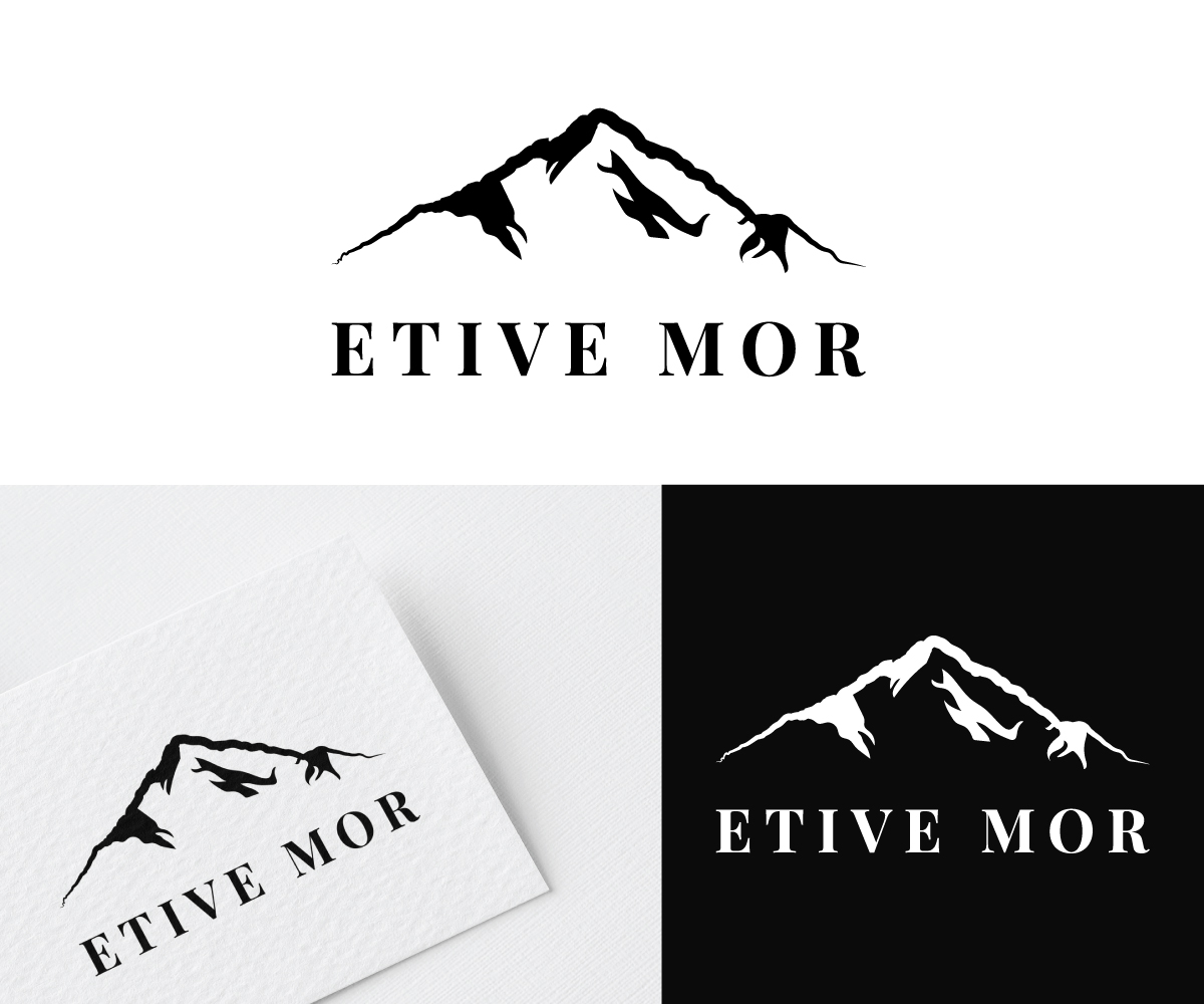 Logo Design by blackowl8 for Etive Mor Consultancy Pty Ltd | Design #21986268
