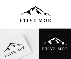 Logo-Design von blackowl8 für Etive Mor Consultancy Pty Ltd | Design: #21986268
